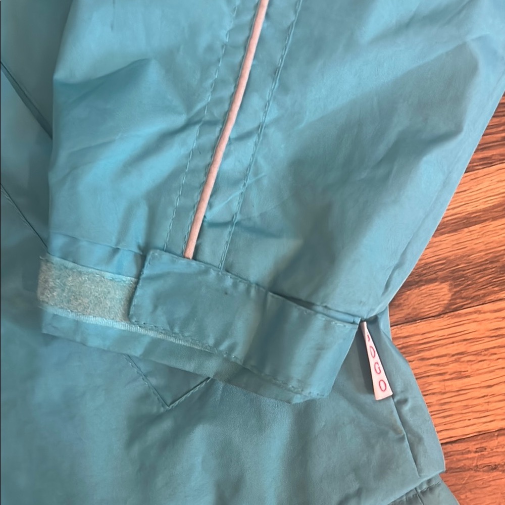 GOGO Blue Jacket - Picture 5 of 8